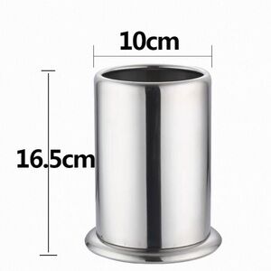 Stainless steel Kitchen Utensils Organizer